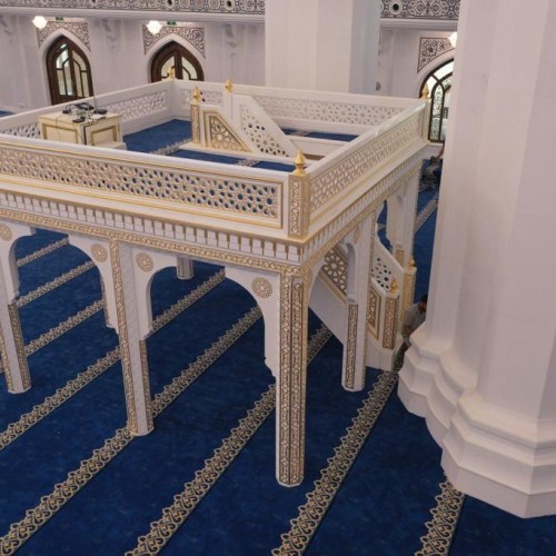 Mermer Müezzin Mahfili